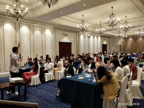 昆山酒水營銷達(dá)人陸淑娟應(yīng)邀參加之言堂商學(xué)院課程，文化藝術(shù)咨詢服務(wù)再添新視野