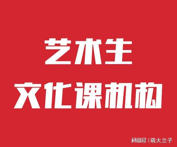 山東藝考文化課輔導(dǎo)學(xué)校選擇指南與立行教學(xué)解析